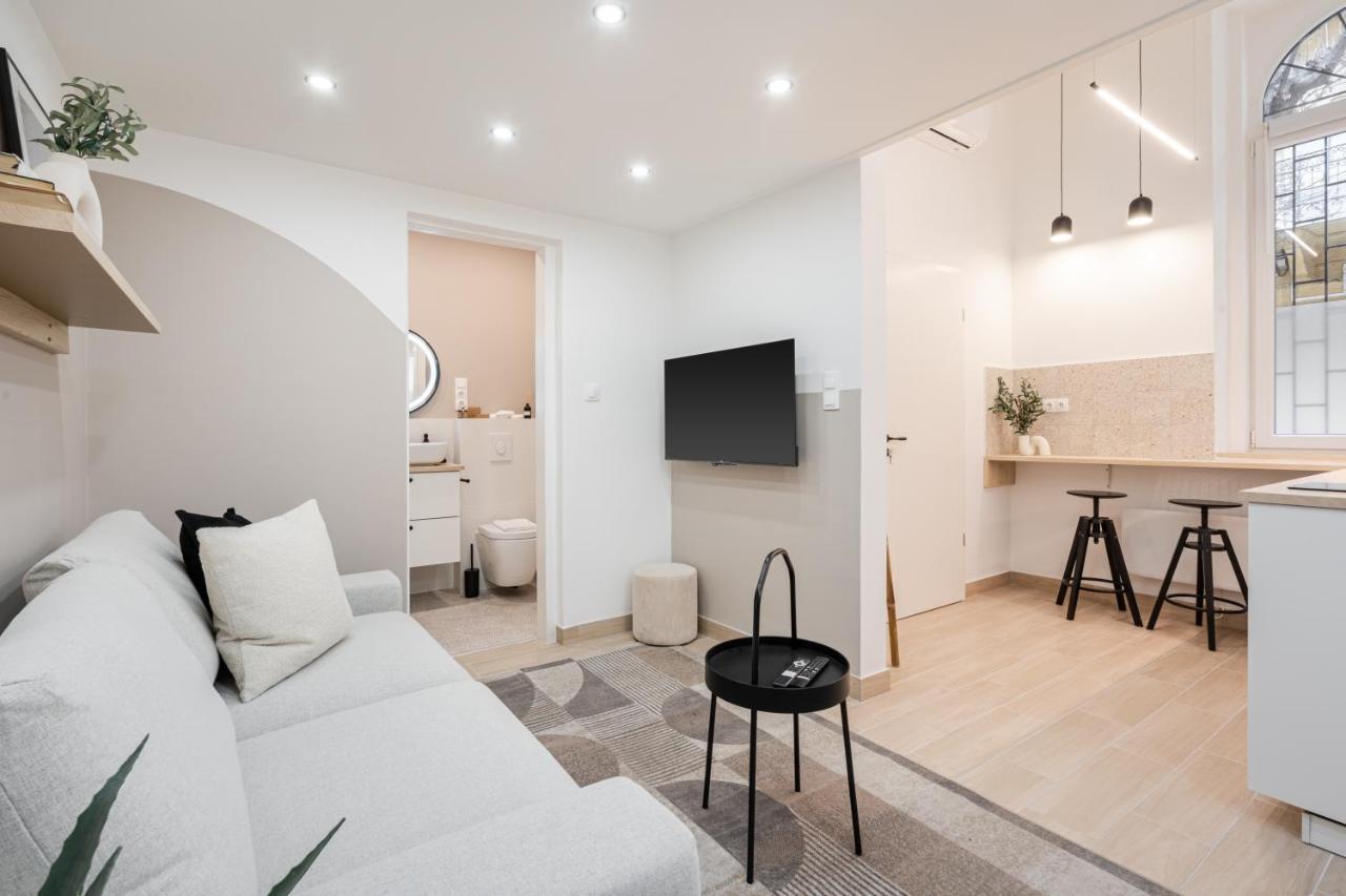Kl35- Boutique Apartments, Best Location. By Bqa Budapeszt Zewnętrze zdjęcie