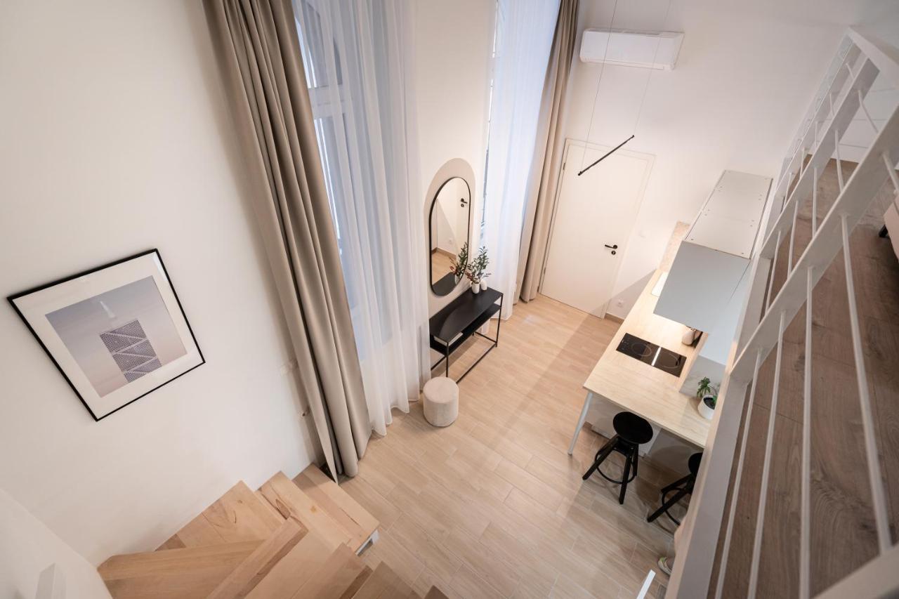 Kl35- Boutique Apartments, Best Location. By Bqa Budapeszt Zewnętrze zdjęcie