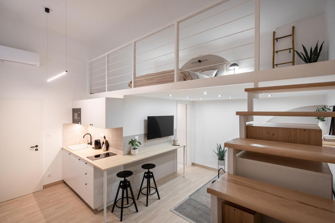 Kl35- Boutique Apartments, Best Location. By Bqa Budapeszt Zewnętrze zdjęcie