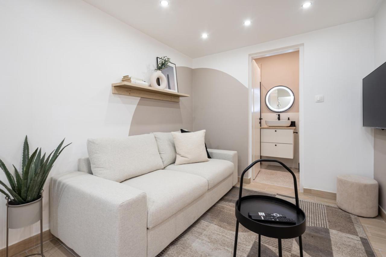 Kl35- Boutique Apartments, Best Location. By Bqa Budapeszt Zewnętrze zdjęcie