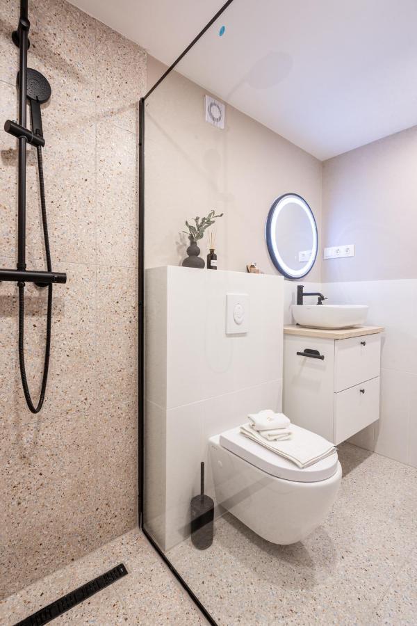 Kl35- Boutique Apartments, Best Location. By Bqa Budapeszt Zewnętrze zdjęcie