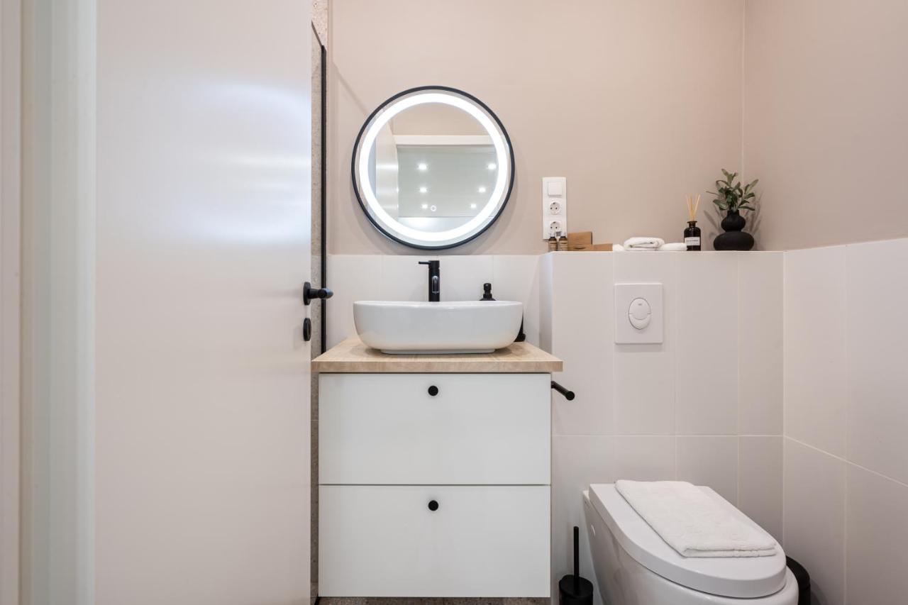 Kl35- Boutique Apartments, Best Location. By Bqa Budapeszt Zewnętrze zdjęcie