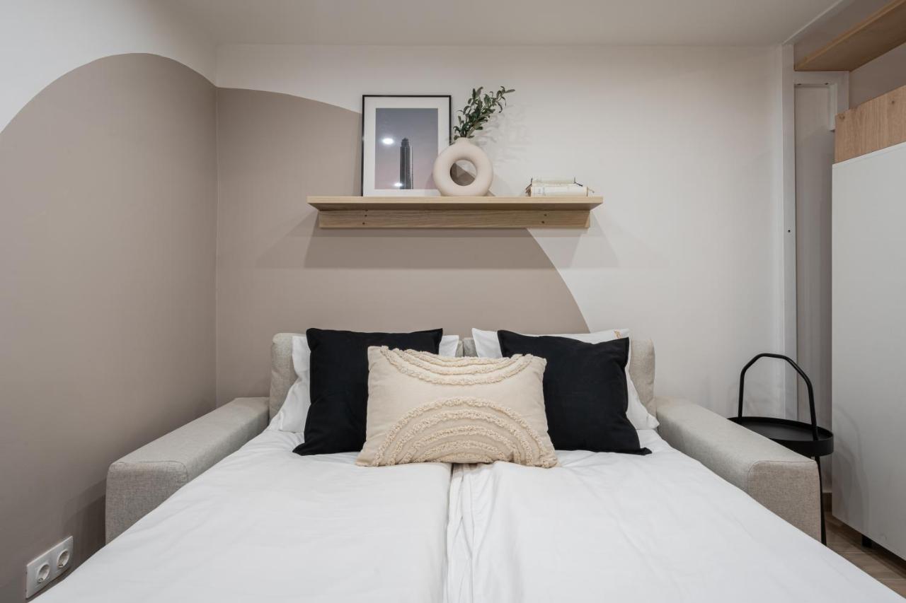 Kl35- Boutique Apartments, Best Location. By Bqa Budapeszt Zewnętrze zdjęcie