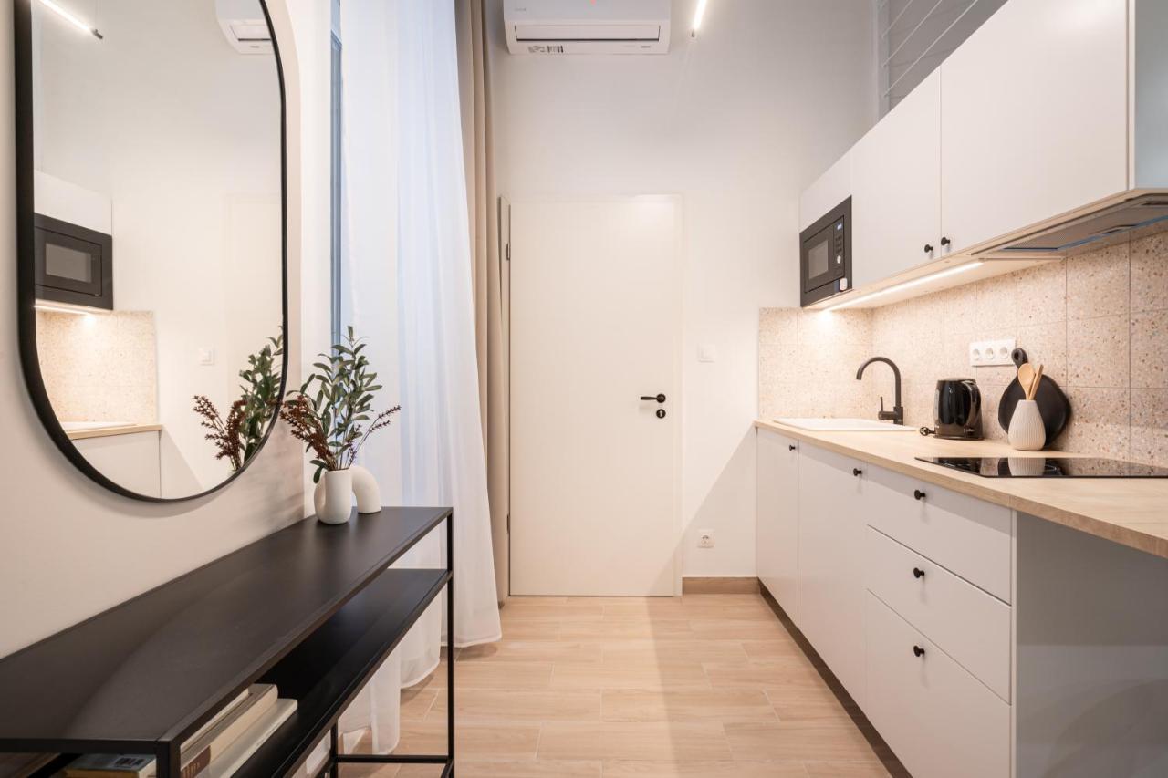 Kl35- Boutique Apartments, Best Location. By Bqa Budapeszt Zewnętrze zdjęcie