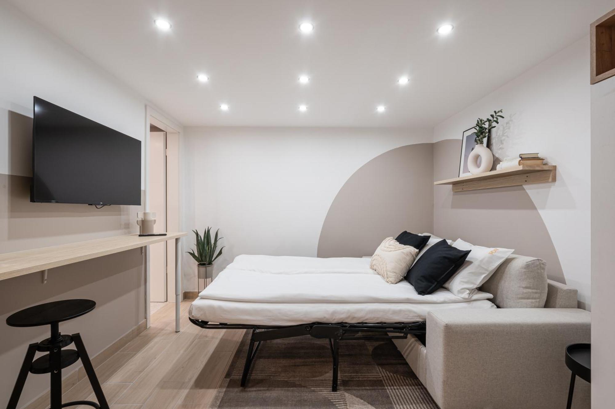 Kl35- Boutique Apartments, Best Location. By Bqa Budapeszt Pokój zdjęcie